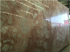 Aris Breccia Marble Slabs