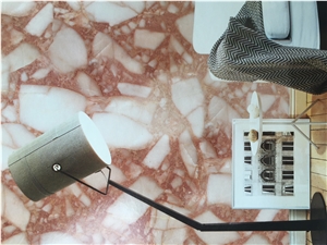Aris Breccia Marble Slabs