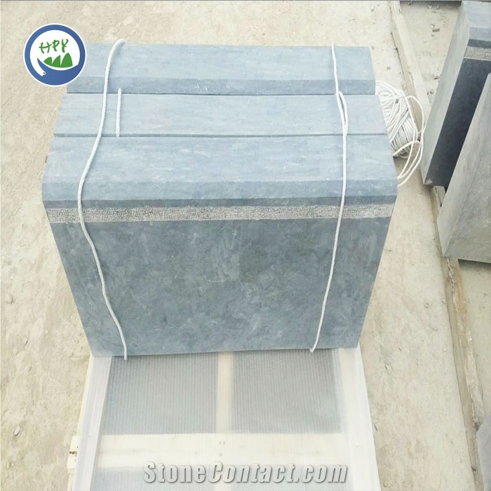 Bluestone Steps,Stair,Stair Riser