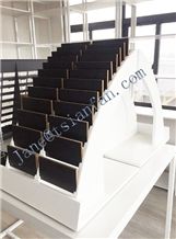 Me005 Mosaic Panel Holder, Sample Board Holder, Sample Board Base