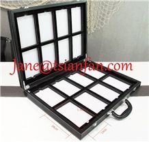 Px022 Aluminum Granite Sample Box