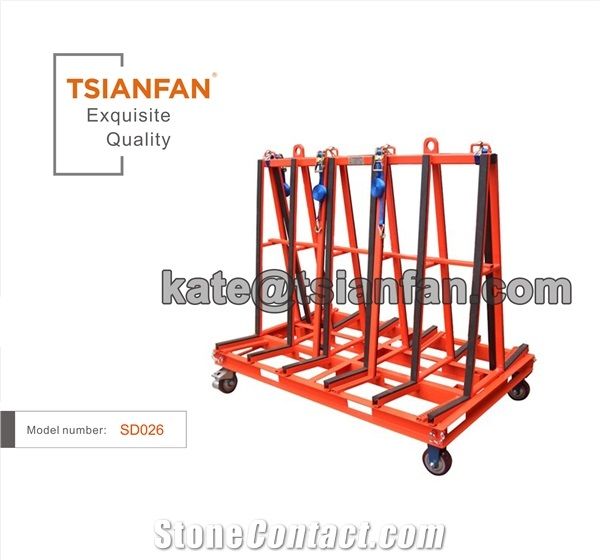 Sd026 -Glass Slab Rack