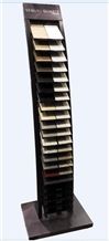 Sr017 Quartz Display for Granite, Marble or Quartz Stone Samples
