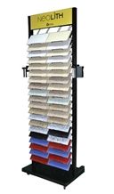 Sr022 Displays for Quartz Stone Nature Stone Ceramic Tiles