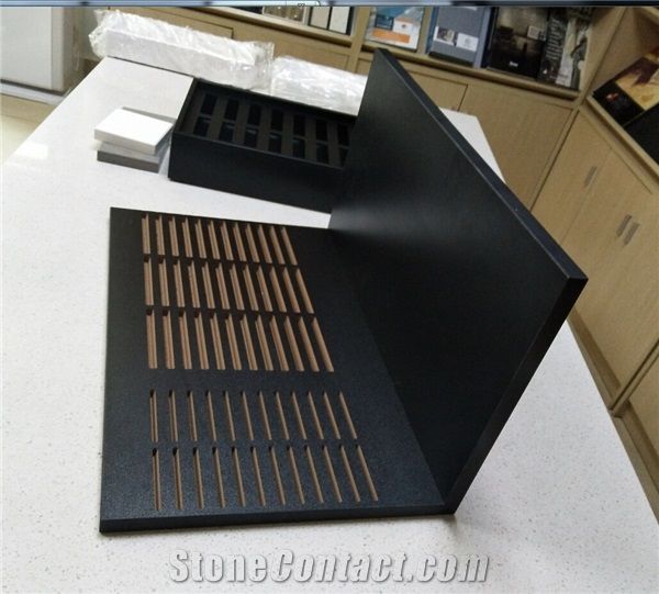 Sr076 Tower Display Stand for Granite,Marble Quartz Samples