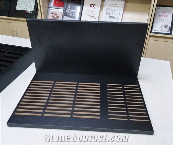 Sr076 Tower Display Stand for Granite,Marble Quartz Samples