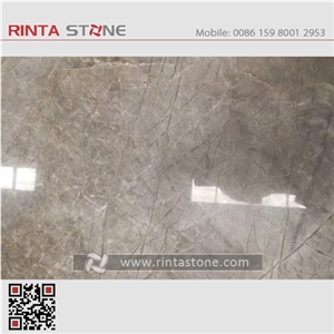 Bosy Grey Marble Iran Brown Persian Boshi Caballero Gray Gondola Carso Slabs & Tiles, China Brown Marble