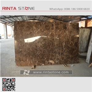 Brown Emperador China Dark Light Marron Romona Oscuro Slabs