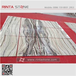 Euphotic Zebra Jade Bookmatch Wooden Vein Grainjade Tiles & Slabs