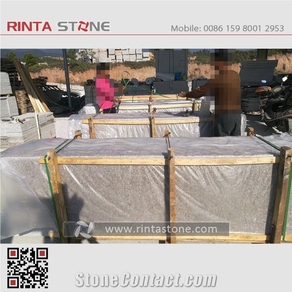 G461 Granite G661 Chili Red Pearl Rosa Rose Anglina Shrimp Slabs