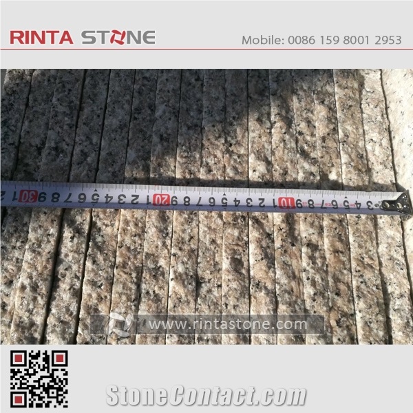 G461 Granite G661 Chili Red Pearl Rosa Rose Anglina Shrimp Slabs