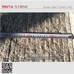 G461 Granite G661 Chili Red Pearl Rosa Rose Anglina Shrimp Slabs