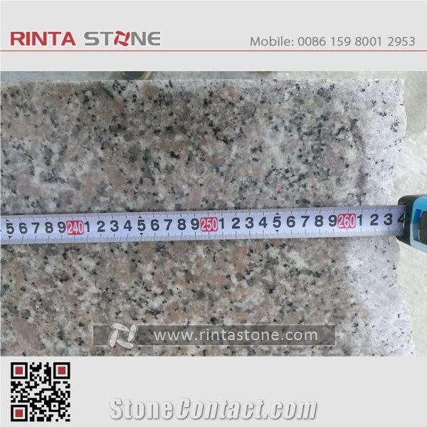 G461 Granite G661 Chili Red Pearl Rosa Rose Anglina Shrimp Slabs