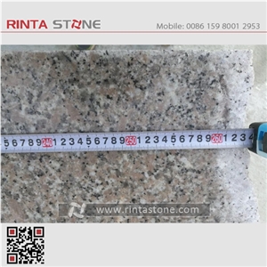 G461 Granite G661 Chili Red Pearl Rosa Rose Anglina Shrimp Slabs