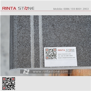 G654 Granite Steps Cast Riser Threshold Garden Spiral Treads Deck