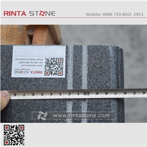 G654 Granite Steps Cast Riser Threshold Garden Spiral Treads Deck