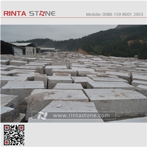 G687 Peach Red Cherry Pink Brown Blocks Boulders Quarry Rocks