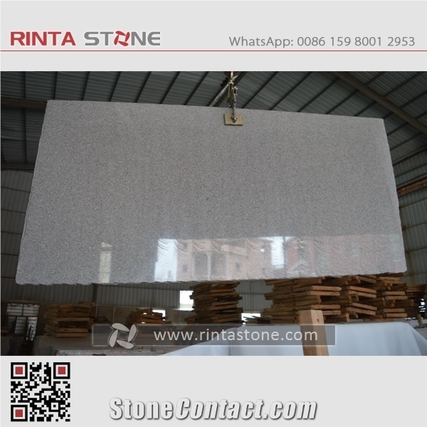 Gris Zarza Granite New G603 Akure Barents Harcourt Guyana Bianco Grey