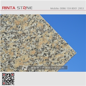 Huian White Granite G600 / G604 /G605 Dujuan Red Roman Rose Rosa