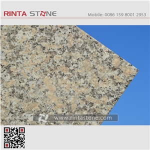 Huian White Granite G600 / G604 /G605 Dujuan Red Roman Rose Rosa