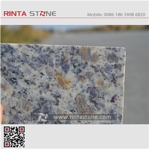 Purple Spot Blue Diamond Granite Casa Milky Sapphire Indigo Slabs Purple Spot Blue Diamond Granite Casa Milky Sapphire Indigo Slabs