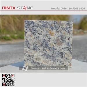 Purple Spot Blue Diamond Granite Casa Milky Sapphire Indigo Slabs