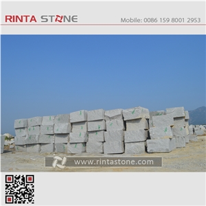 Rosa Beta Barry White G623 Granite Blocks Boulders Quarry Rocks