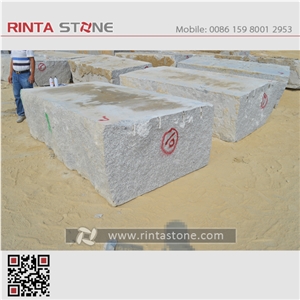 Rosa Beta G623 Granite Grey Gray Stone Blocks Raw-Material Rough Rosa Beta G623 Granite Grey Gray Stone Blocks Raw-Material Rough