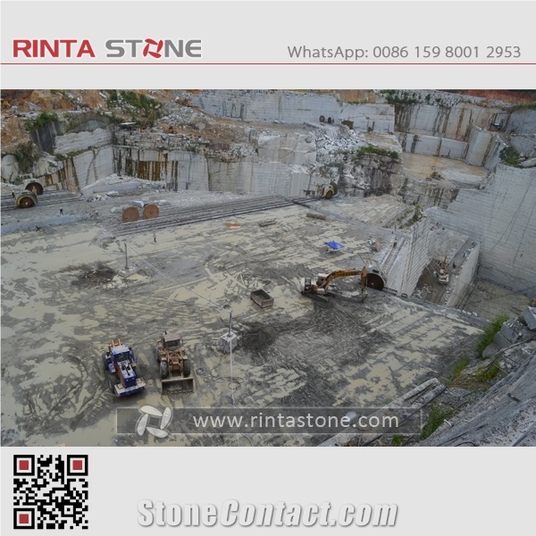 Rosa Bete Barry White G623 Granite Blocks Boulders Quarry Rocks
