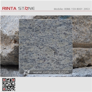 Santa Cecilia Granite Giallo Real Yellow Amarelo Gold Golden Light