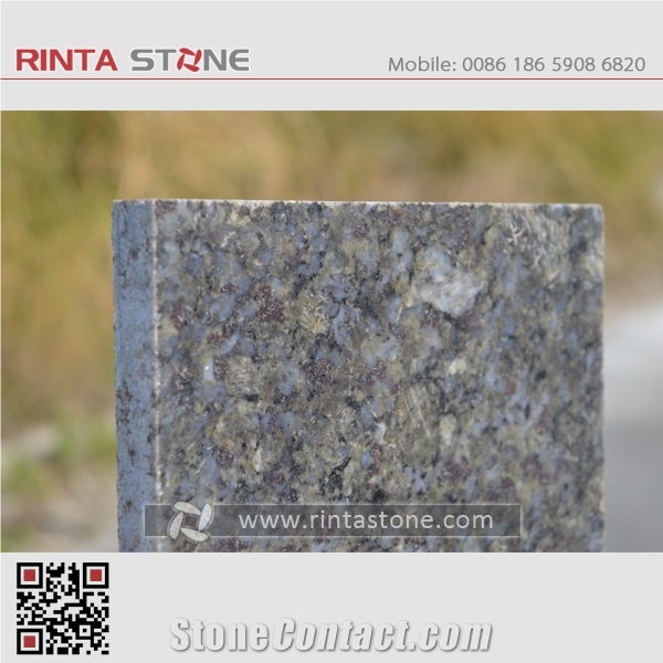 Seven Star Blue Diamond Starry Osmanthus Grey Gray Granite Golden