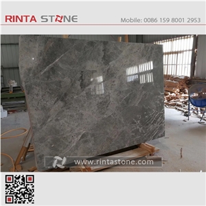 Silver Sable Marble Block Hunan Grey Cheap Quarry Rock Big Blocks