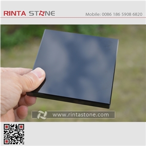 Super Black Nano Crystallized Pure Absolute Dark Nable and Elegant
