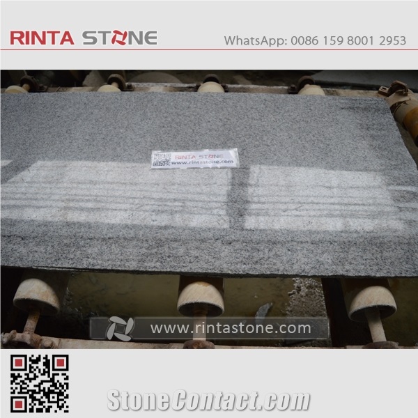 Tuman White Granite China New G603 Peony Eitzing Vozrozhdenie Leopard