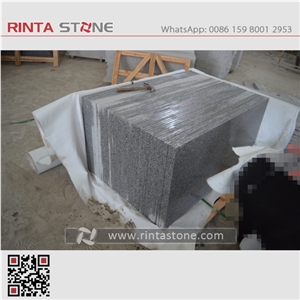 Tuman White Granite China New G603 Peony Eitzing Vozrozhdenie Leopard