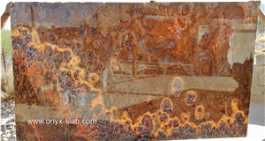 Red Onyx Slabs, Mexico Red Onyx