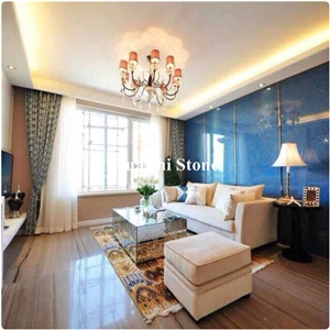 Athena Polished Cheap Natural Stone Grey Marbl Flooring Tile Gray Jali