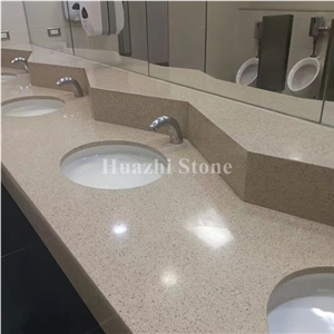 Bathroom Countertop/Kitchen Countertop/Bar Top/Quartz Countertop