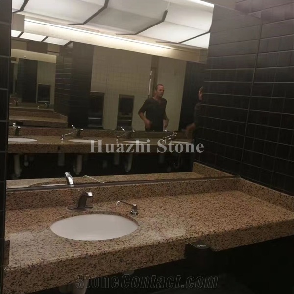 Bathroom Countertop/Kitchen Countertop/Bar Top/Quartz Countertop
