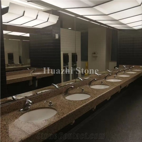 Bathroom Countertop/Kitchen Countertop/Bar Top/Quartz Countertop