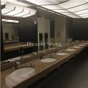 Bathroom Countertop/Kitchen Countertop/Bar Top/Quartz Countertop