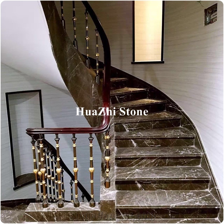 Brown Argus Brown Marble Stairs Type Price