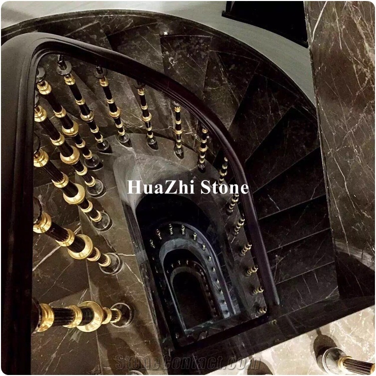 Brown Argus Brown Marble Stairs Type Price