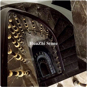 Brown Argus Brown Marble Stairs Type Price