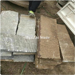 Culture Stone Slate Wall Cladding with Low Price Exterior