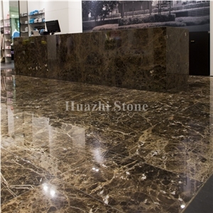 Dark Emperador/Brown Marble/Home/Hotel Walling/Hotel Project/Flooring