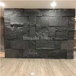 Dark Grey Natural Split/Natural Stone Slate/Cultured Stone/Out Door