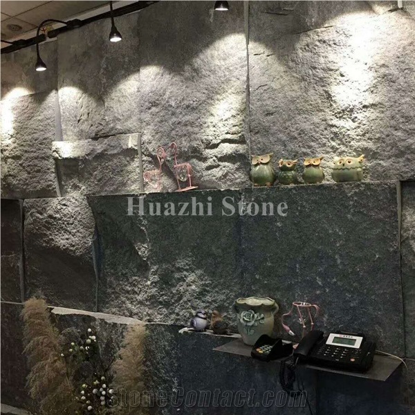 Dark Grey Natural Split/Natural Stone Slate/Cultured Stone/Out Door