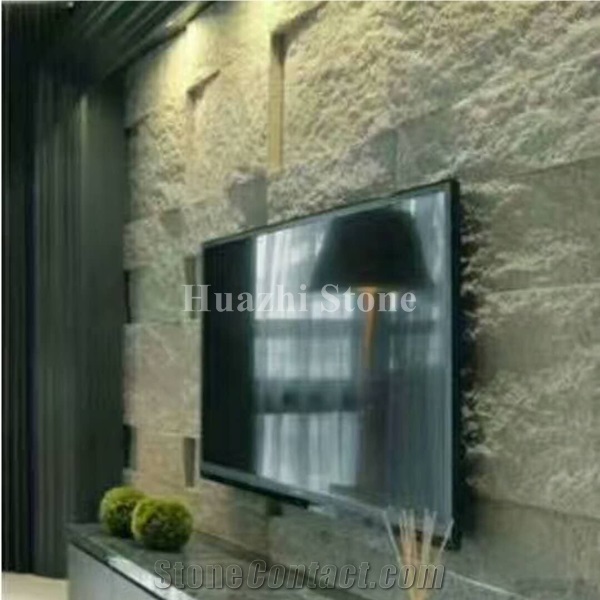 Dark Grey Natural Split/Natural Stone Slate/Cultured Stone/Out Door