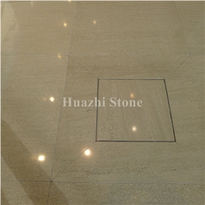 Desert Wind/Limestone/Hotel Projects/Floor/Cut to Size/Honed/Polished